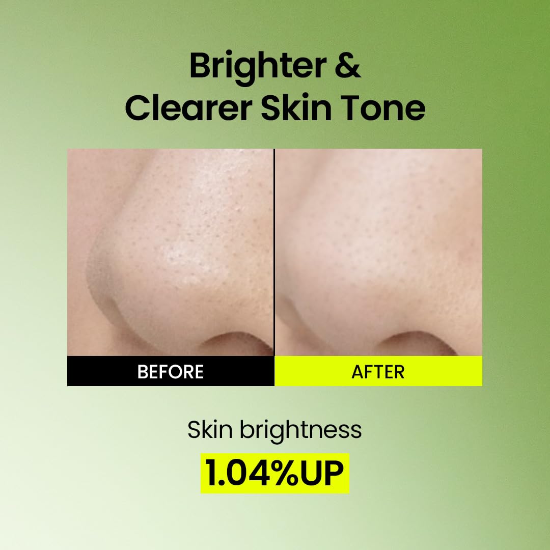 Mung Bean Pore Clay Mask (120ml)