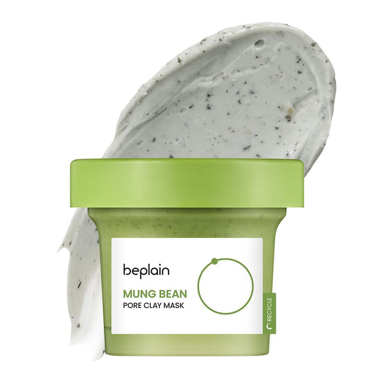Mung Bean Pore Clay Mask (120ml)