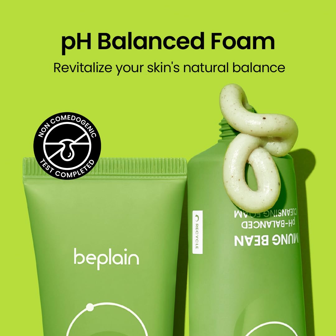 Mung Bean Pore Clay Mask (120ml)