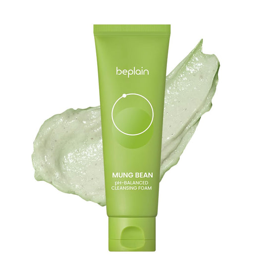 Mung Bean pH-Balanced Cleansing Foam (160ml)