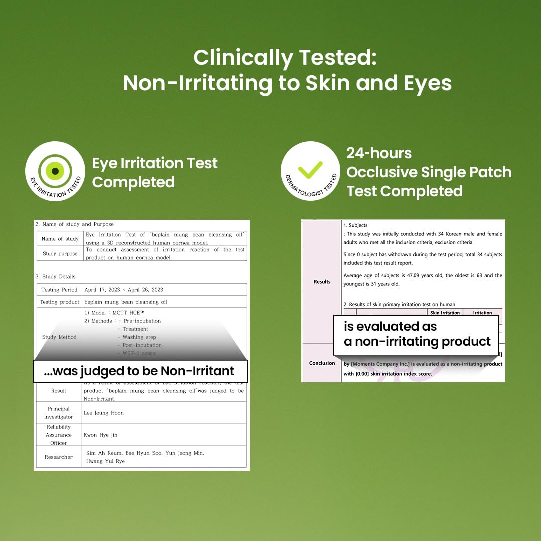 Mung Bean Pore Clay Mask (120ml)