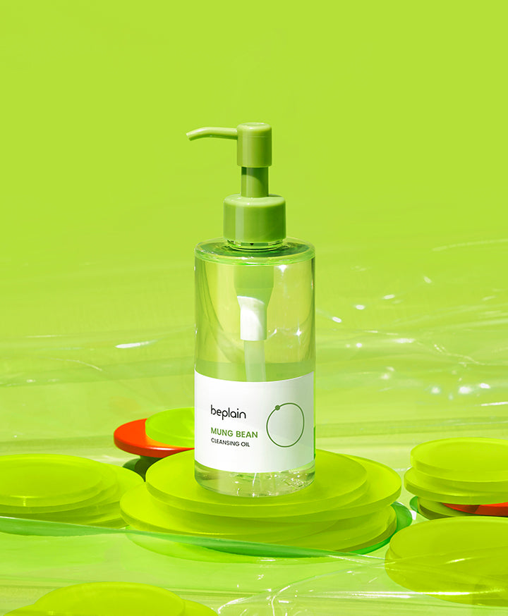 Mung Bean Cleansing Oil (200ml)